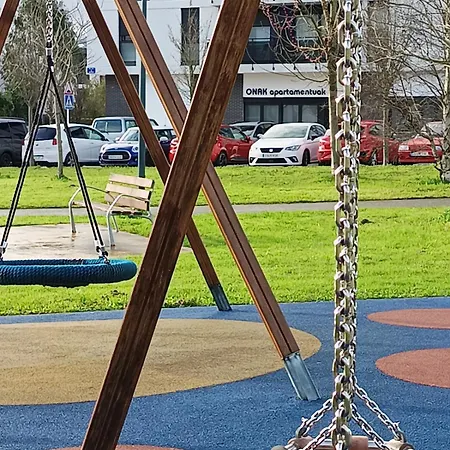 Appartement Apart Onak 2 - Free Parking - 1Cama Y 1Sofa Cama