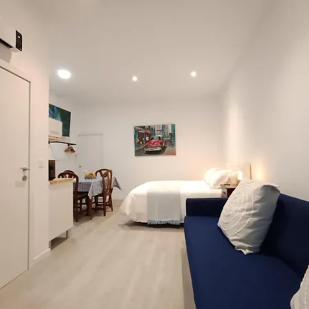 Apart Onak 2 - Free Parking - 1Cama Y 1Sofa Cama Apartment