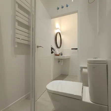 Onak 2 - Free Parking - 1cama Y 1sofá Cama Appartamento Lasarte Oria