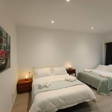 Onak 2 - 1cama Y 1sofacama - Parking Gratis