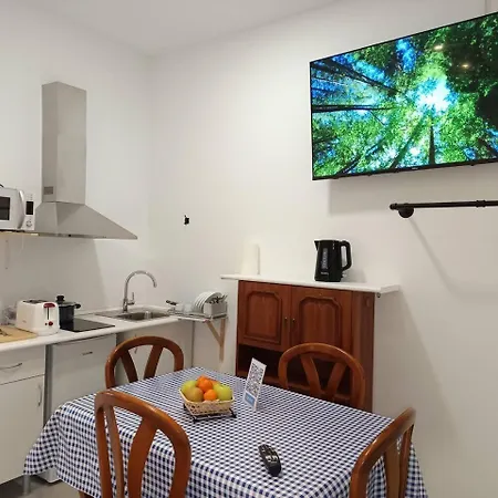 Apartment Onak 2 - 1cama Y 1sofacama - Parking Gratis *