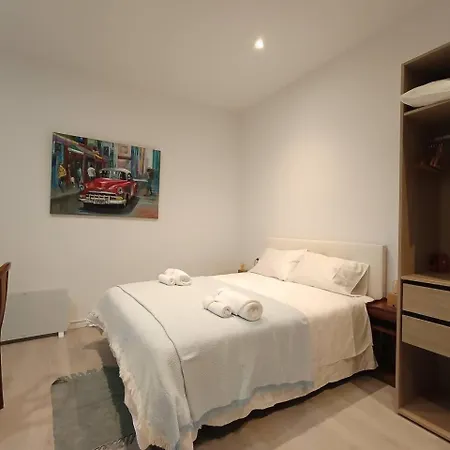 Onak 2 - 1cama Y 1sofacama - Parking Gratis Lasarte Oria