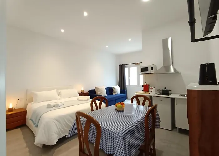 Apartment Onak 2 - Parking - 1cama Y 1sofa Cama