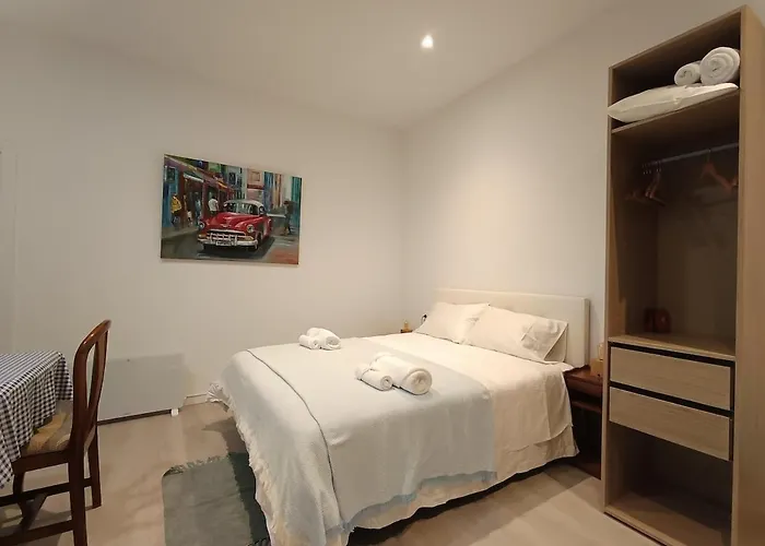 Apartment Onak 2 - Parking - 1cama Y 1sofa Cama Lasarte Oria