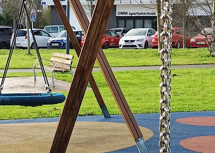 Appartamento Onak 2 - Free Parking - 1cama Y 1sofá Cama