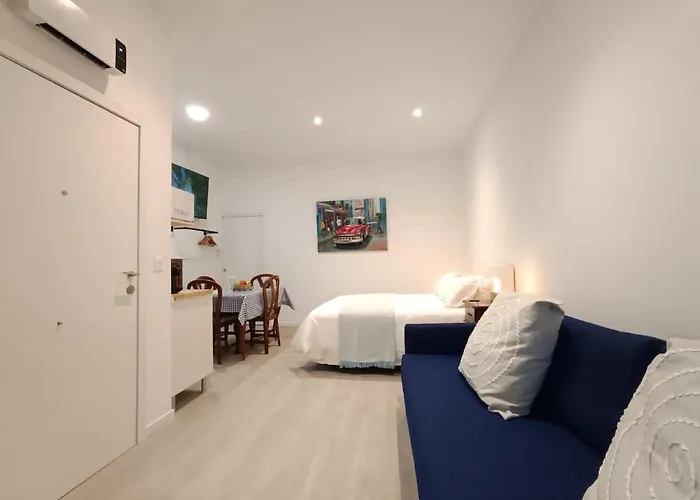 Onak 2 - Free Parking - 1cama Y 1sofá Cama Appartamento