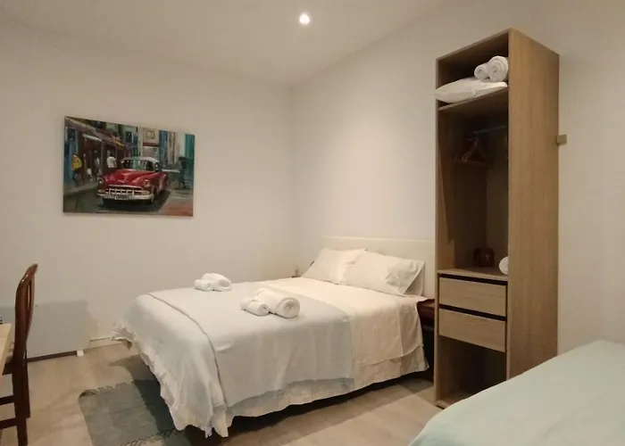 Appartamento Onak 2 - Free Parking - 1cama Y 1sofá Cama