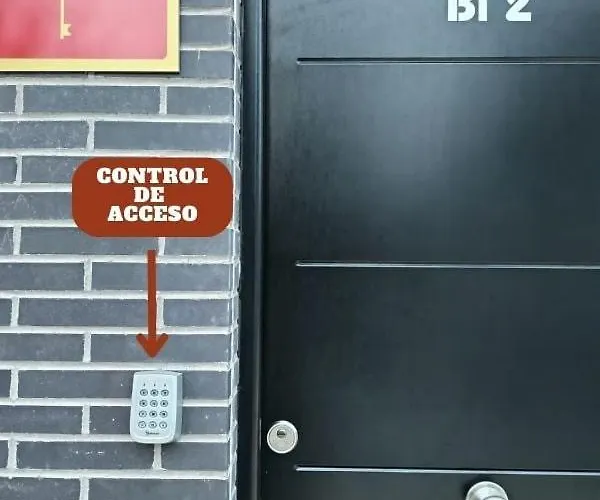 Apartment Onak 2 - Parking - 1cama Y 1sofa Cama Lasarte Oria