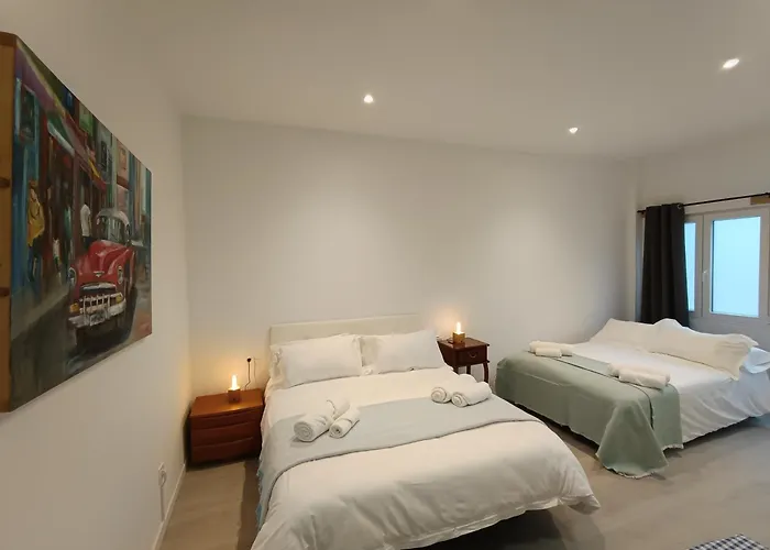 Onak 2 - Parking - 1cama Y 1sofa Cama Apartment *