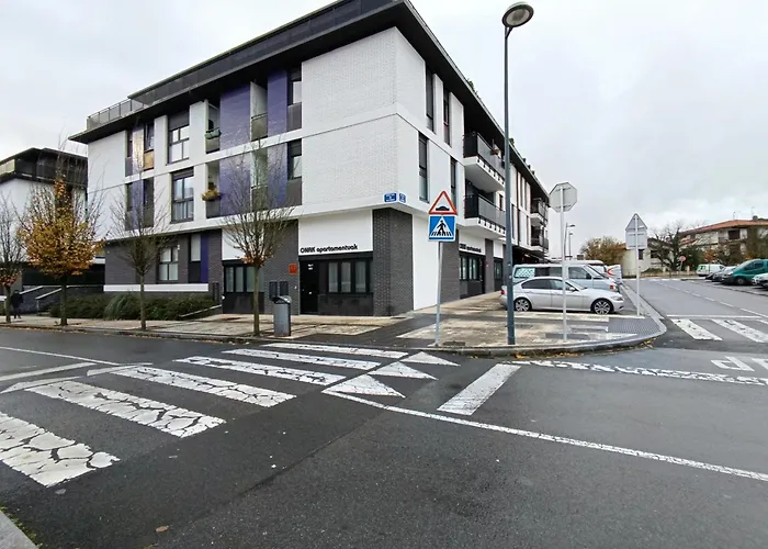 Onak 2 - Parking - 1cama Y 1sofa Cama *