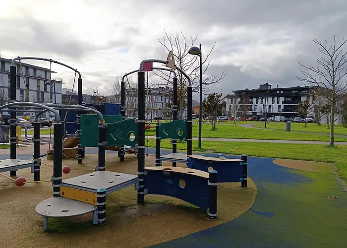 Apartment Onak 2 - Parking - 1cama Y 1sofa Cama Lasarte Oria