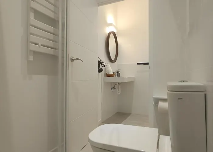 Onak 2 - Free Parking - 1cama Y 1sofá Cama Appartamento Lasarte Oria