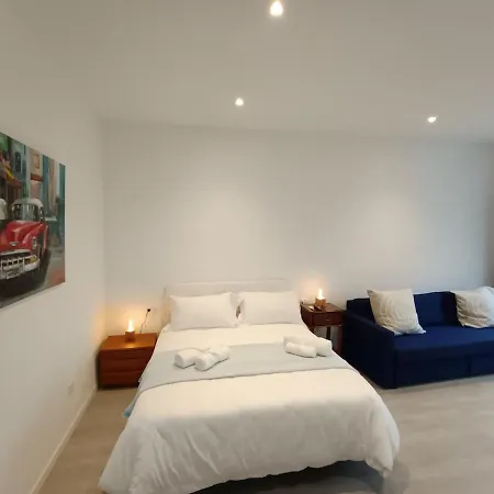 Onak 2 - 1cama Y 1sofacama - Parking Gratis Apartment Lasarte Oria